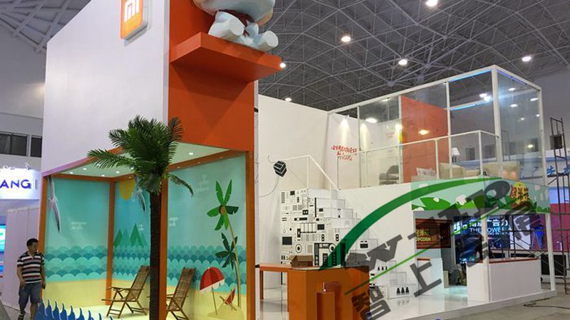 展览展厅设计参数与规格要求解析