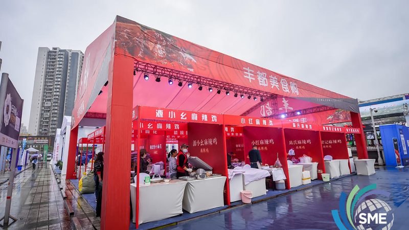 会展策划执行流程：揭秘高效展台搭建的奥秘**