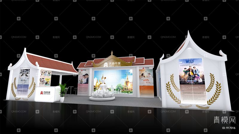 上海活动搭建，材质选择背后的考量